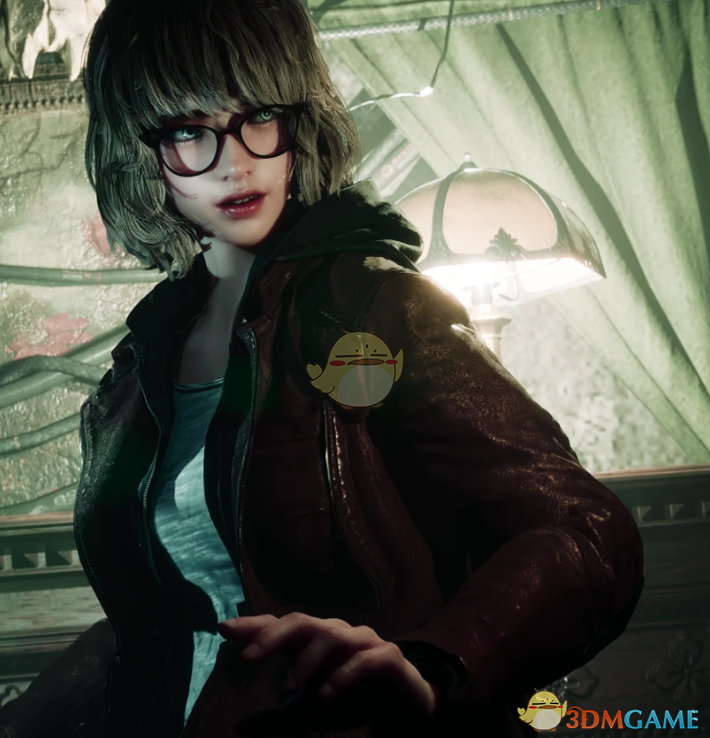 《剑星》伊芙的生化危机9格蕾丝夹克MOD