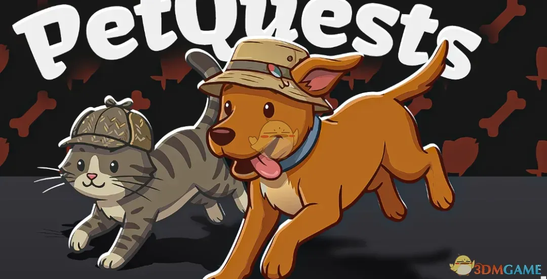 《星露谷物语》宠物的任务MOD