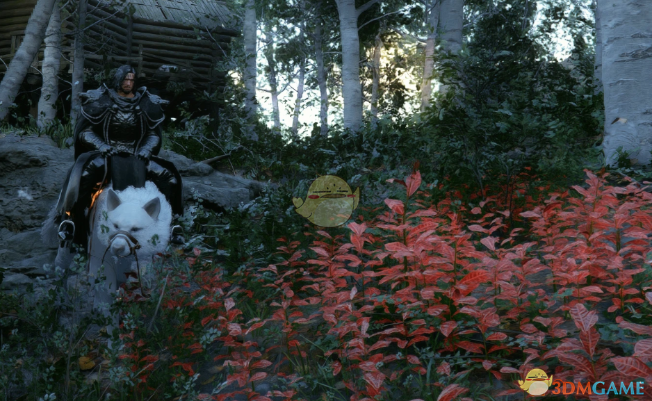 《红色沙漠》传奇坐骑MOD