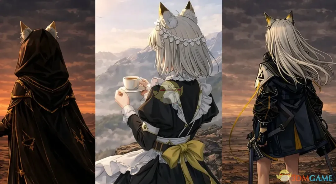 《杀戮尖塔2》明日方舟凯尔希MOD