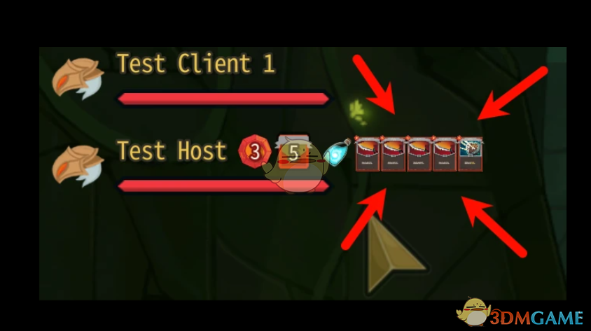 《杀戮尖塔2》显示其他玩家手牌MOD