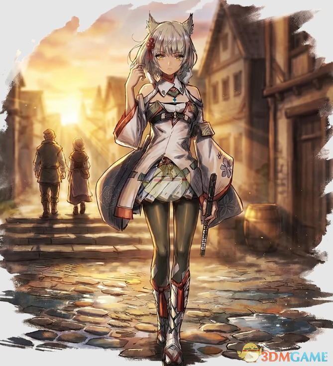 《歧路旅人0》异度神剑3角色包MOD