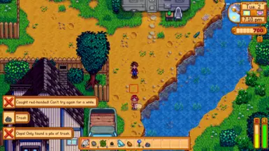 《星露谷物语》星露小偷MOD