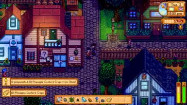 《星露谷物语》星露小偷MOD