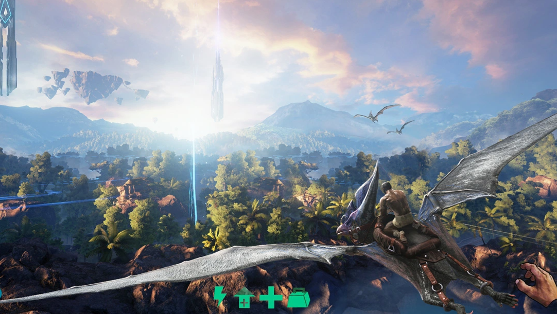 方舟生存进化手游利兹鱼 方舟生存进化手游利兹鱼驯服方法与实用价值解析