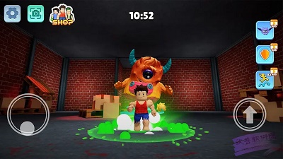 逃亡的奥比手机版 1