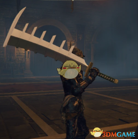 《艾尔登法环》死神蛇尾丸MOD