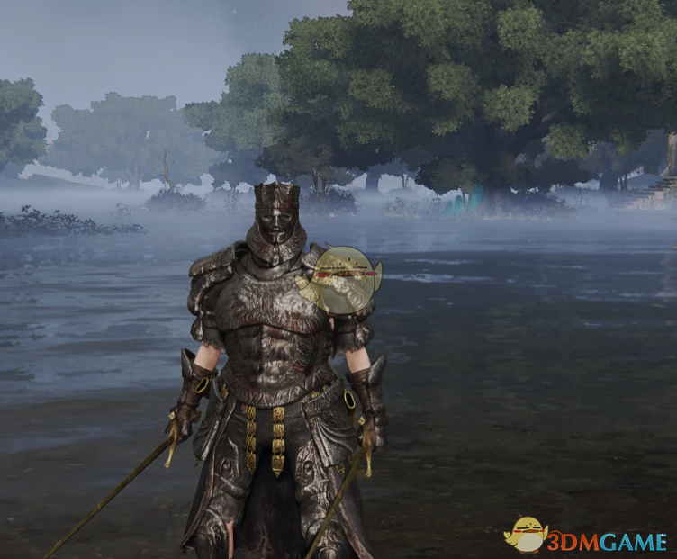 《艾尔登法环》黑暗之魂3古达套装MOD