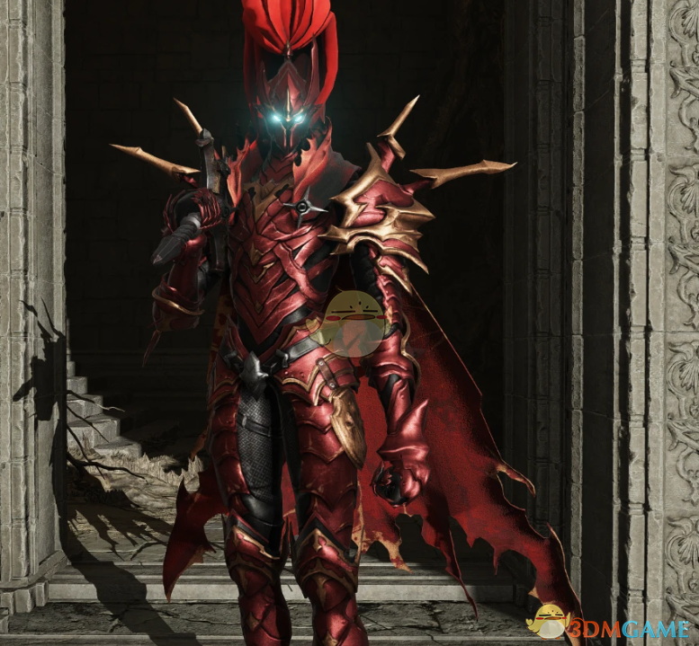 《艾尔登法环》我独自升级耶格利特骑士套装MOD