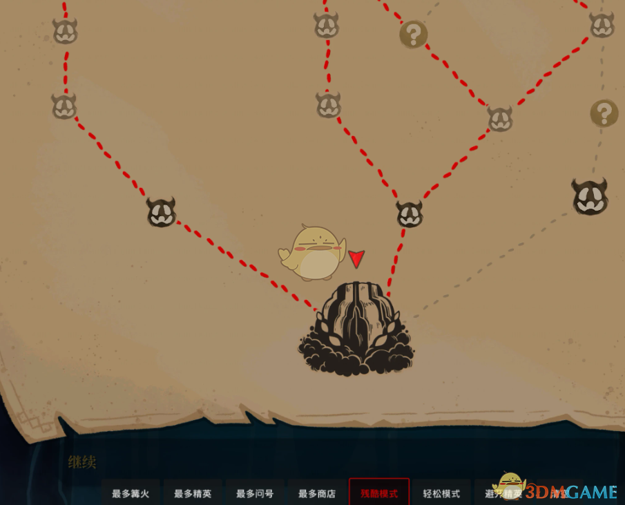 《杀戮尖塔2》游戏路线规划器MOD