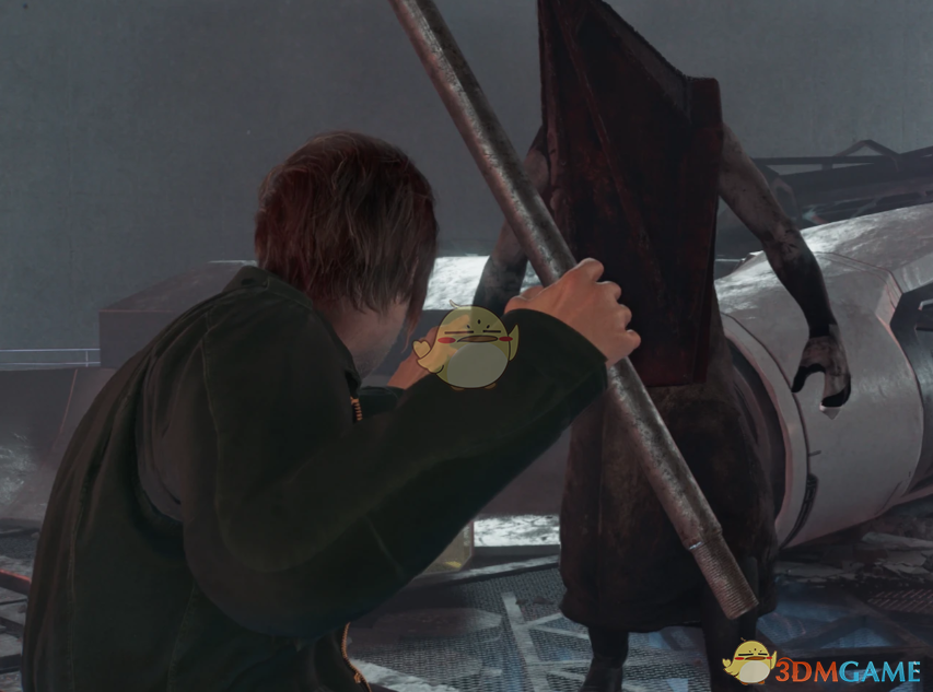 《生化危机9：安魂曲》寂静岭三角头换维克多MOD