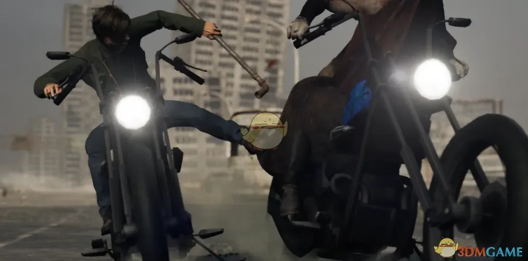 《生化危机9：安魂曲》寂静岭三角头换维克多MOD