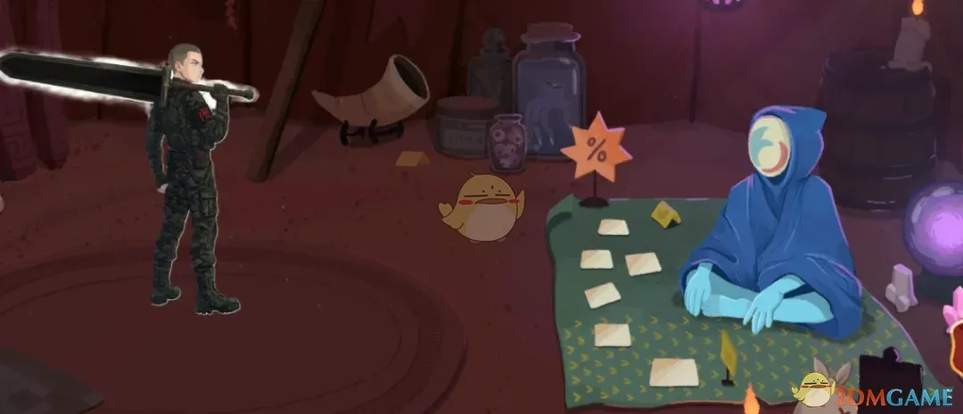 《杀戮尖塔2》九星毒奶江晓MOD