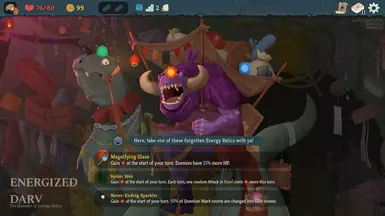 《杀戮尖塔2》充满活力的尖塔MOD