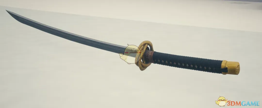 《师父》高分辨率武士刀包MOD