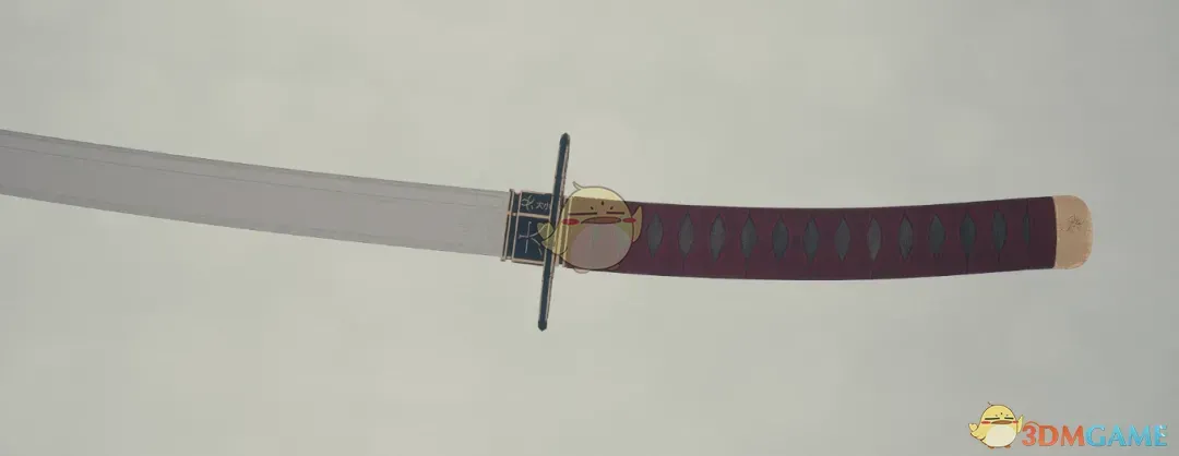 《师父》高分辨率武士刀包MOD