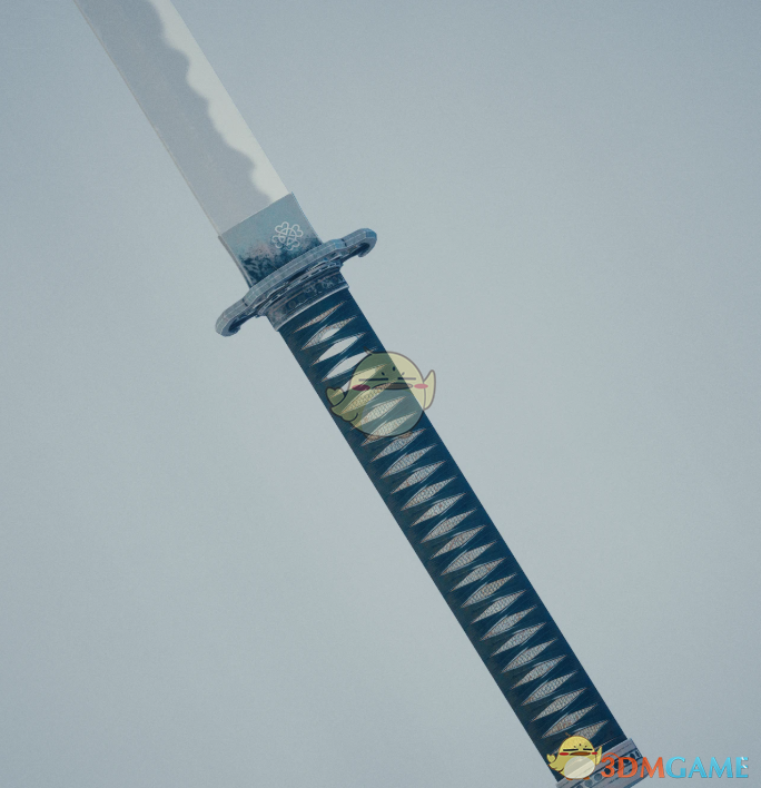 《师父》高分辨率武士刀包MOD