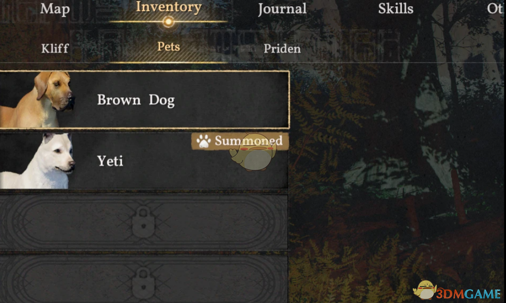 《红色沙漠》宠物更名MOD