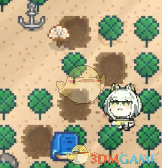 《星露谷物语》明日方舟饰品包MOD