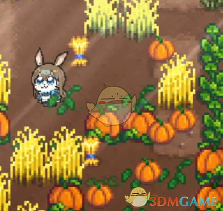 《星露谷物语》明日方舟饰品包MOD