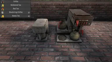 《七日杀》奥斯蒂的机械MOD