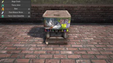 《七日杀》奥斯蒂的机械MOD