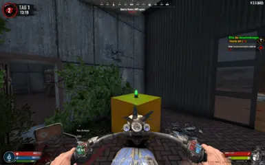 《七日杀》喇叭传感器MOD