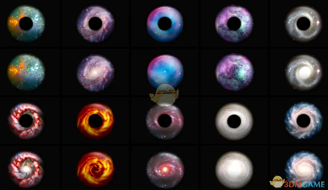 《赛博朋克2077》星云之眼MOD