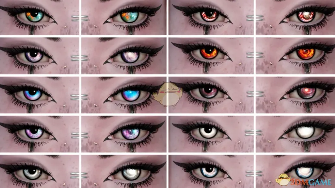 《赛博朋克2077》星云之眼MOD