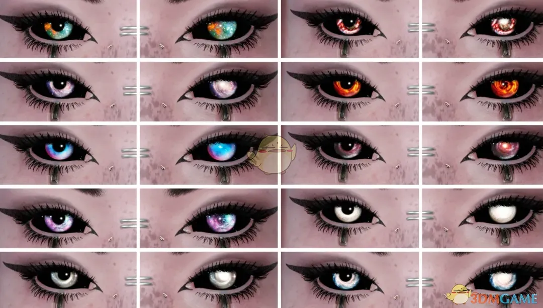 《赛博朋克2077》星云之眼MOD