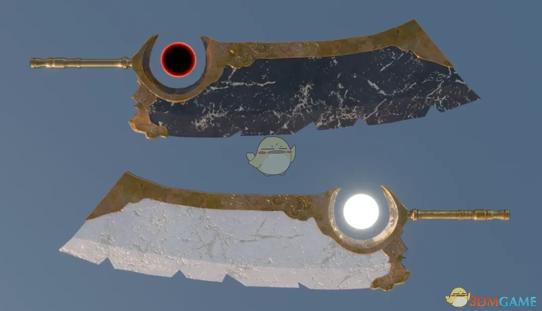 《博德之门3》双生判决之刃MOD