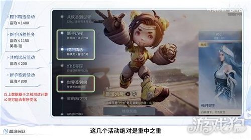 王者荣耀世界怎么获取晶珀-1