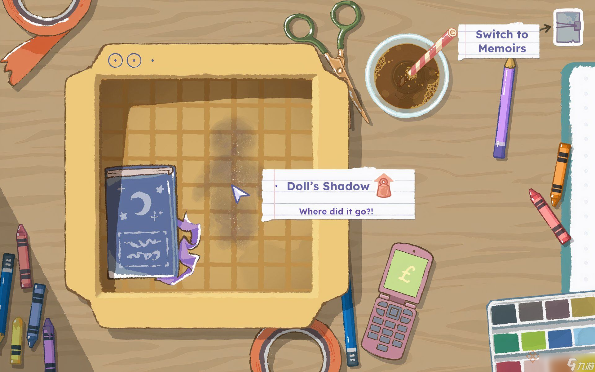 《A Storied Life: Tabitha》评测:故事宏大,一箱难容