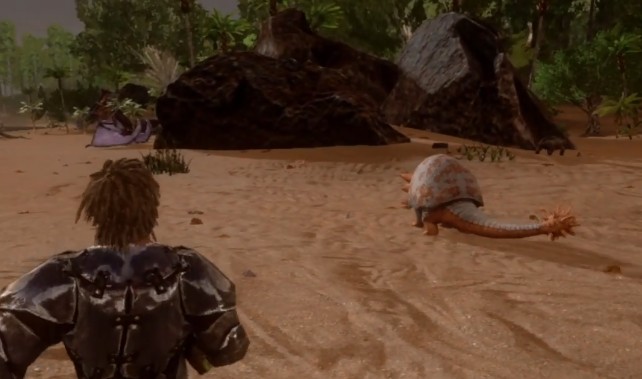 方舟生存进化琥珀获取指南