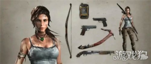 三角洲行动古墓丽影联动内容汇总-3