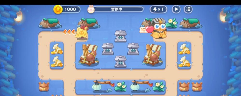 《保卫萝卜4》阿波道长第一关攻略(打造最强阵容,征战阿波道长的挑战!)-第3张图片- 《保卫萝卜4》阿波道长第一关攻略(打造最强阵容,征战阿波道长的挑战!)-第3张图片-