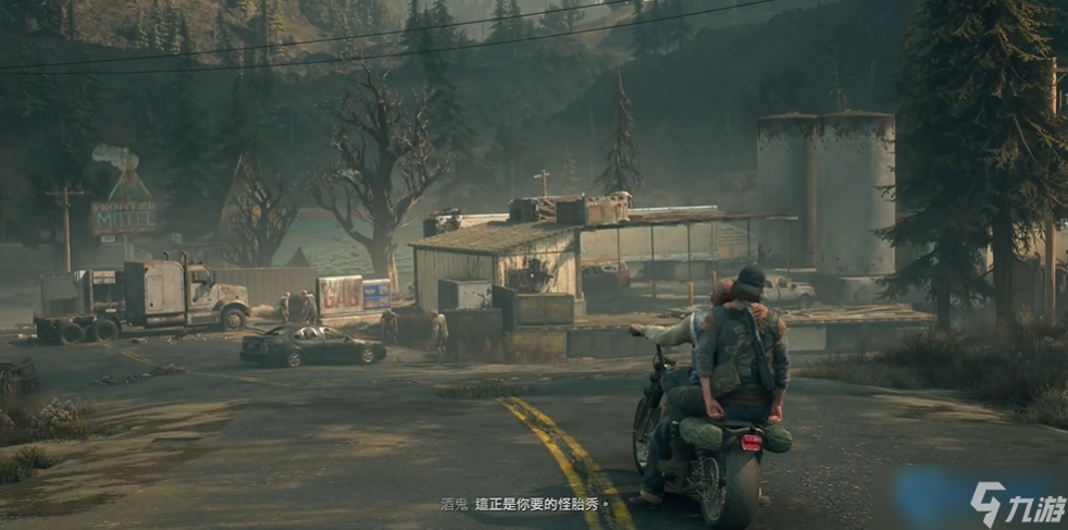 末日机车梦启航！汽修厂潜入首战超详细指南