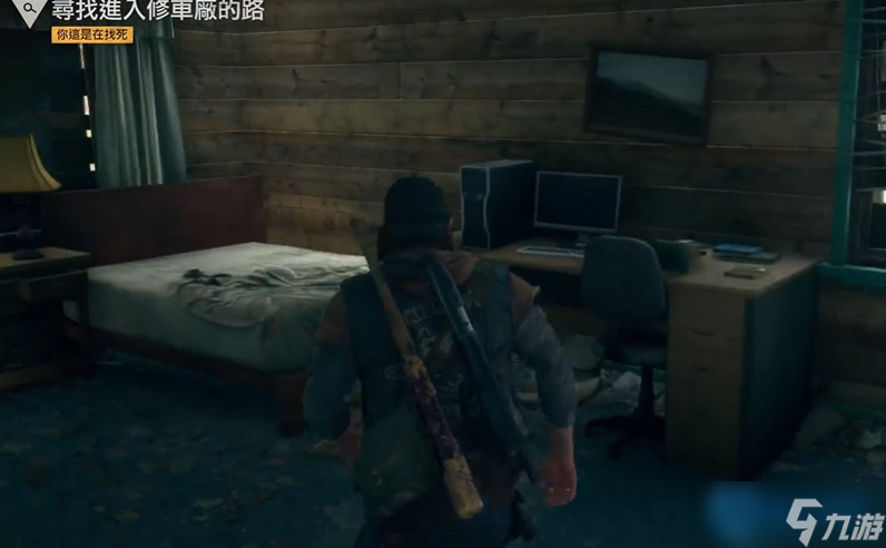 末日机车梦启航！汽修厂潜入首战超详细指南