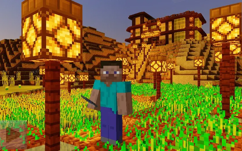 mc网页版-我的世界手机入口