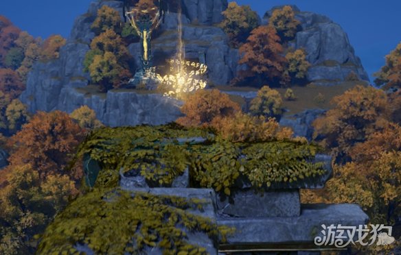 王者荣耀世界东云落高地赋神令全收集-3