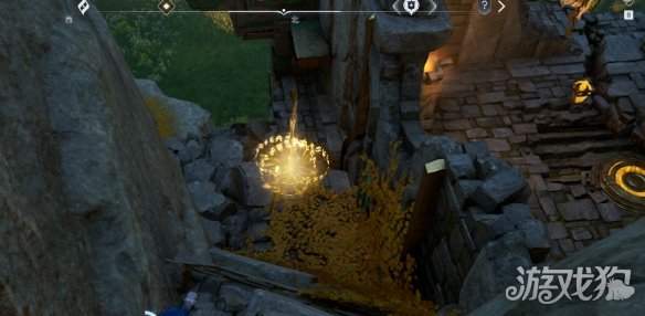 王者荣耀世界东云落高地赋神令全收集-7