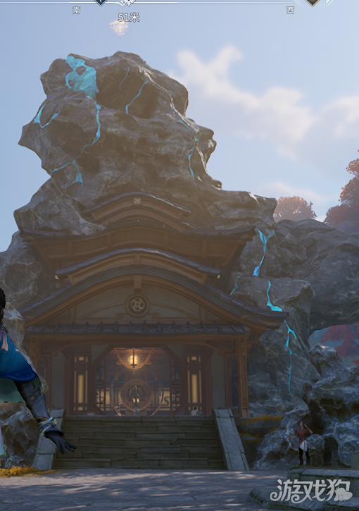 王者荣耀世界东云落高地赋神令全收集-8