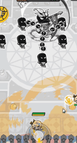 乱涂彩世界第五章日落国boss打法指南