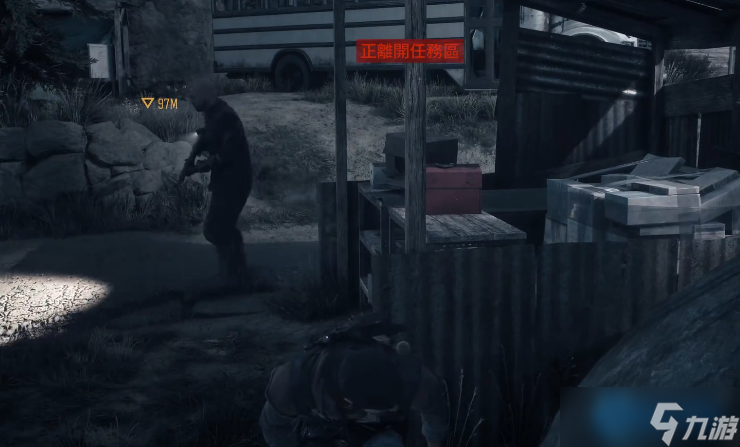 水域潜行暗影舞者:从无声入水到完美擦除踪迹