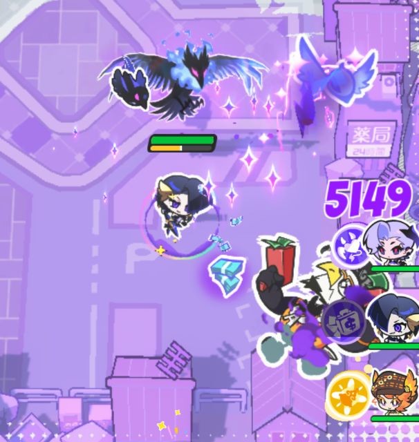 乱涂彩世界奥丁养成指南