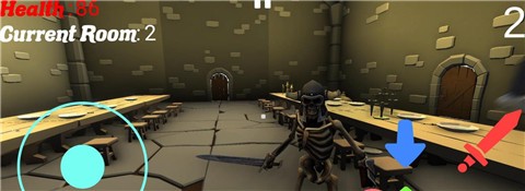 地下城探索者 1