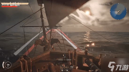 《刺客信条4：黑旗 重制版》对手来了！被称为4A级海盗大作