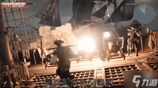 《刺客信条4：黑旗 重制版》对手来了！被称为4A级海盗大作