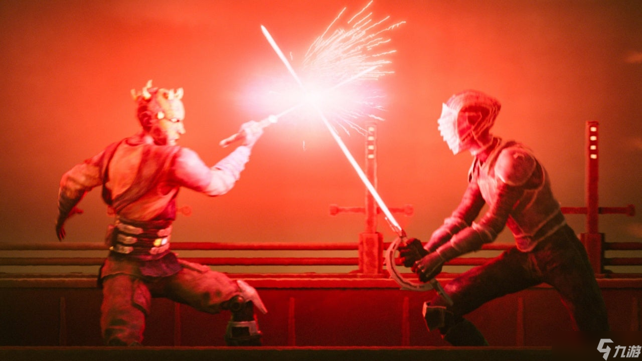 《Star Wars: Maul - Shadow Lord》第一季第5、6集影评