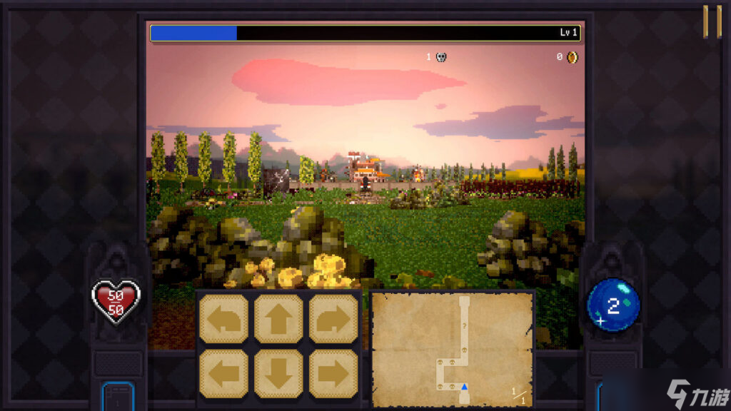 《Vampire Crawlers: The Turbo Wildcard from 吸血鬼幸存者》如何在全新的游戏类型中延续《吸血鬼幸存者》的精髓